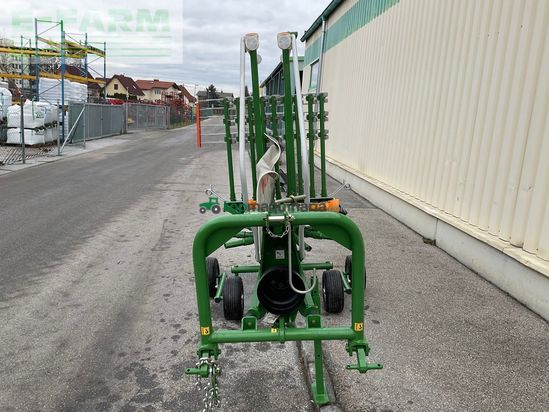 Rastrillo - Stekro - Simpa ZK 350 WIR