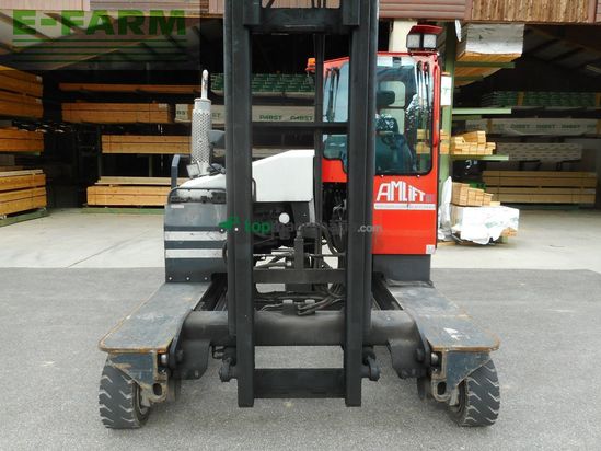 Elevadora - Combilift - amlift combi 40/12/59 diesel 4wege triplex