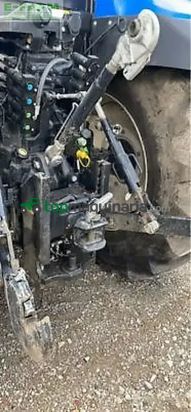 Tractor agrícola - New Holland - t6.160 dc