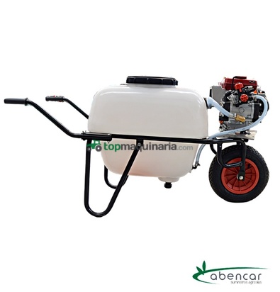 Sulfatadora CARRETILLA SULFATADORA en Jaén Topmaquinaria