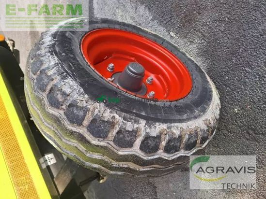 Cosechadora de Cereal - Claas - tucano 560 montana