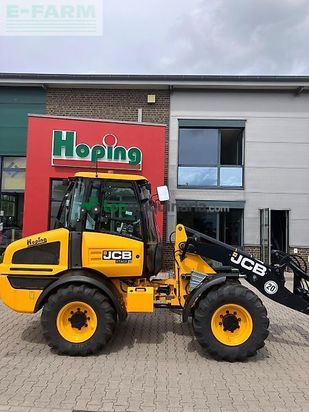 Minicargadora - JCB - 409