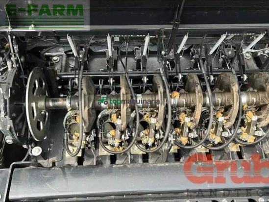 Empacadora gigant - Case IH - lb436 hd rotor cutter miete 20