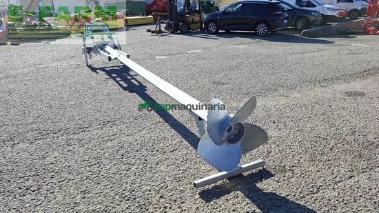 Esparcidor -  - slurry mixer