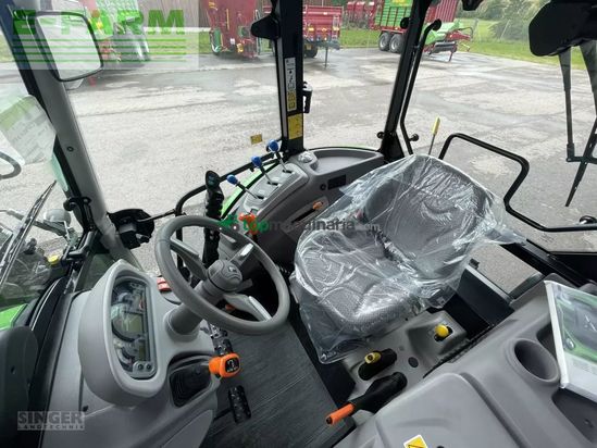 Tractor agrícola - Deutz-Fahr - 5080 d keyline + mx frontlader Keyline