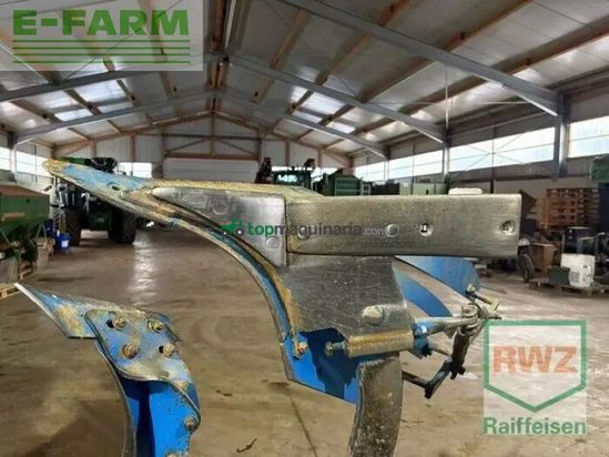 Arado - Lemken - europal 8 x