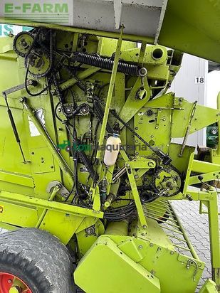 Empacadora gigant - Claas - variant 180 roto cut