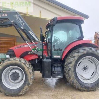 Tractor agrícola - Case IH - maxxum 125