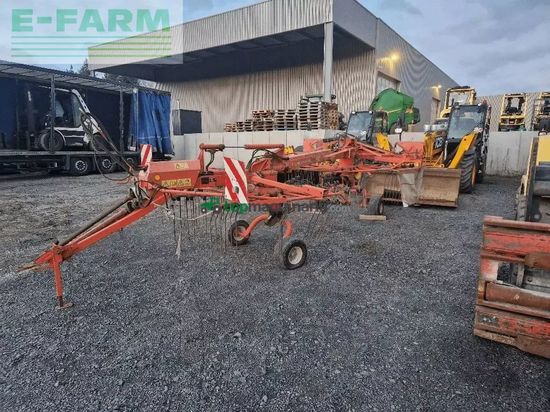 Rastrillo - Kuhn - ga 6002