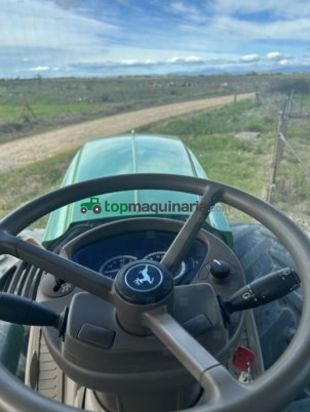 Tractor agrícola - John Deere - 6215R ULTIMATE