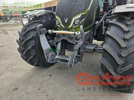 Tractor agrícola - Valtra - n 155e d 2b1 fl