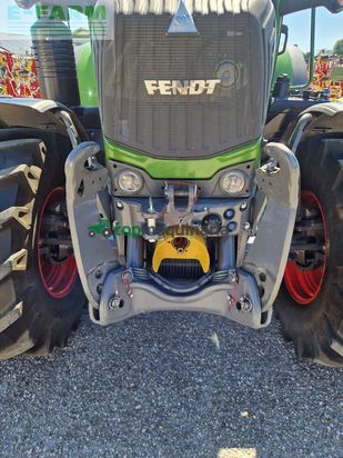 Tractor agrícola - Fendt - 310 vario