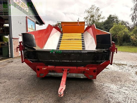 Cosechadora - arrancadora de patata - Grimme - rh 20-60