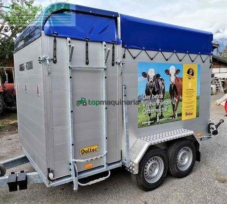 Remolqu agrícola -  - vt 2500 d