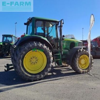 Tractor agrícola - John Deere - 6820