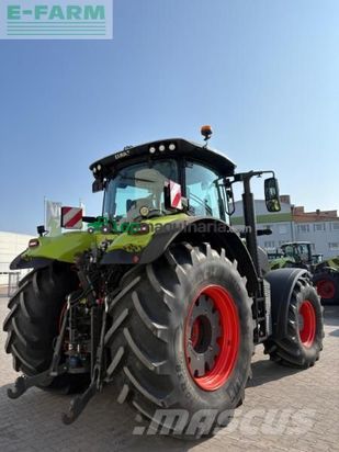 Tractor agrícola - Claas - axion 800