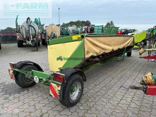 Cabezal - Krone - x-disc 6200