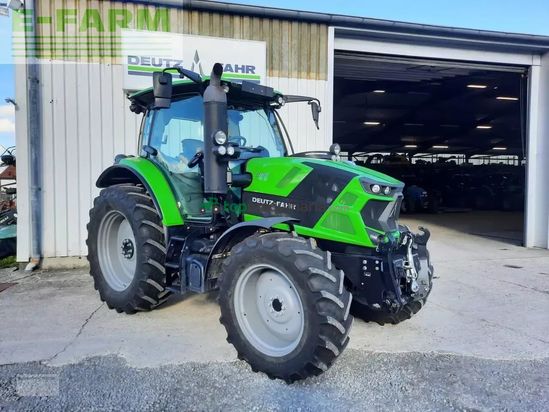 Tractor agrícola - Deutz-Fahr - 6120
