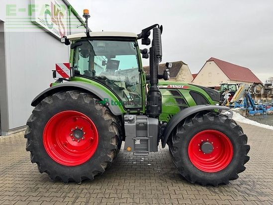 Tractor agrícola - Fendt - 516 gen3 profi+ setting 2