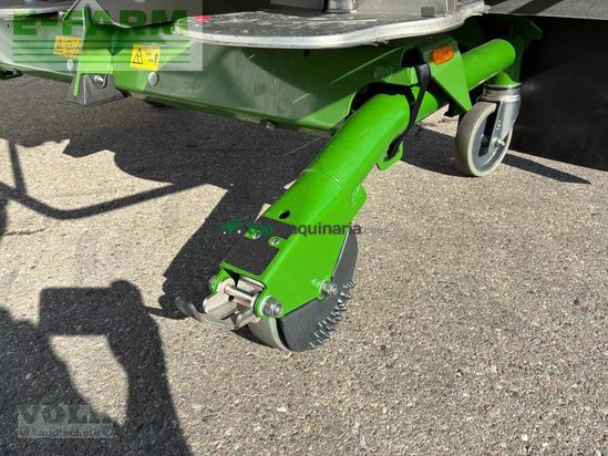 Esparcidor - Amazone - za-ts 2600 s