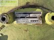 Rastrillo - Claas - ws 280 d