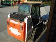 Minicargadora - Bobcat - t140 highflow mit vollkabine + schaufel + gabel
