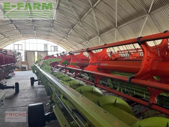 Cosechadora de Cereal - Claas - lexion 770 tt m. sw vario 1230