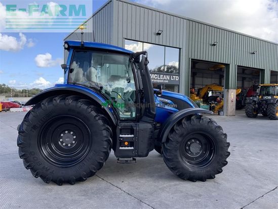 Tractor agrícola - Valtra - n174 unlimited direct tractor (st27789)