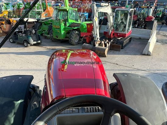 Tractor agrícola - Case IH - 240 cvx drive tractor (st27967)