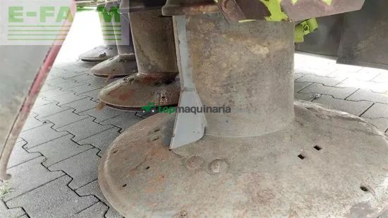 Cortacésped manual - Claas - corto 3200 f n profil