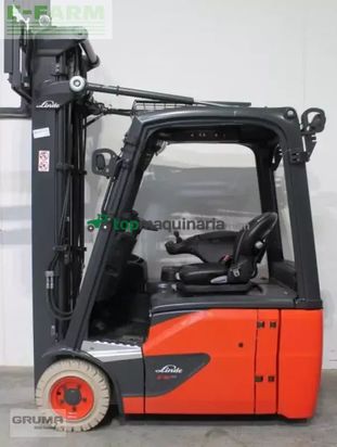 Elevadora - Linde - e 16 evo 386-02