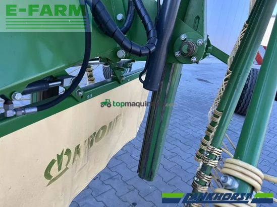 Rastrillo - Krone - swadro tc 930