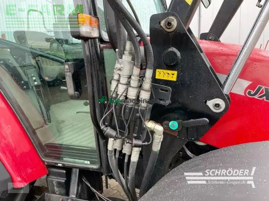 Tractor agrícola - Case IH - jx 1090 u