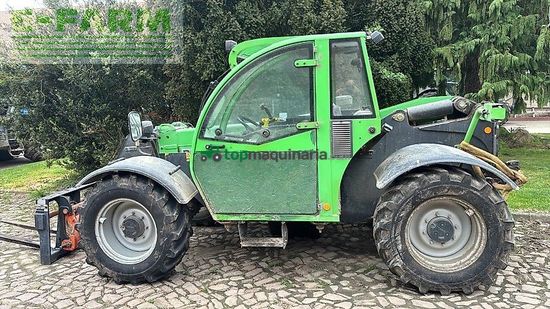 Telescopica - Deutz-Fahr - agrovector 30.7