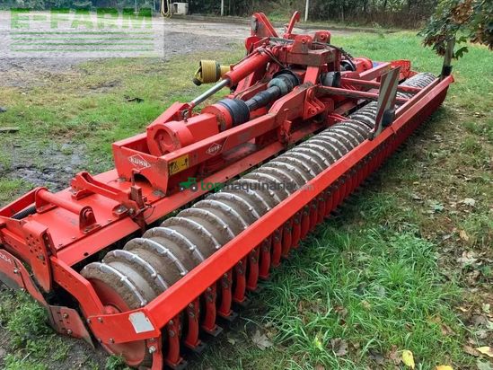 Grada rotativa - Kuhn - hr 6004 dr