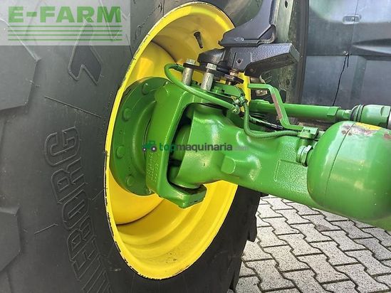 Tractor agrícola - John Deere - traktor 6215r