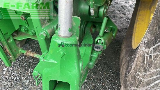 Tractor agrícola - John Deere - 7r 350 - command pro