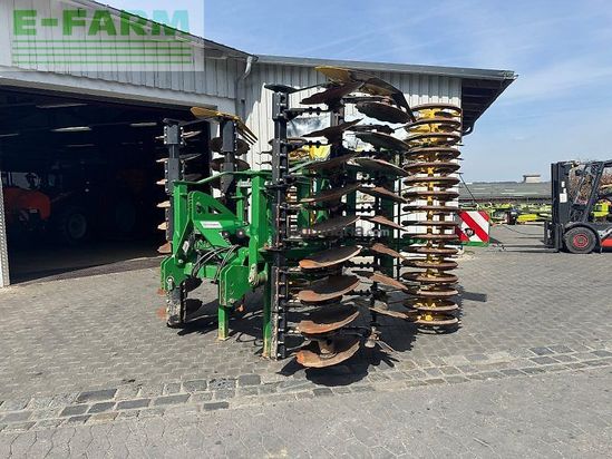 Grada de disco - Kerner - helix h 450