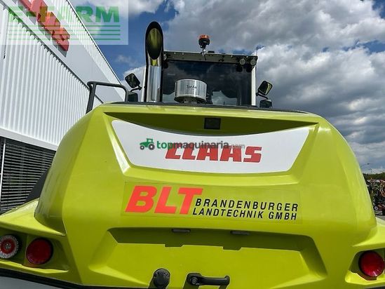 Minicargadora - Claas - torion 1285 varipower