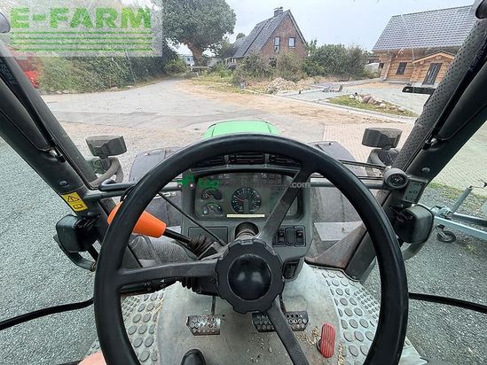 Tractor agrícola - Deutz-Fahr - agrotron 215