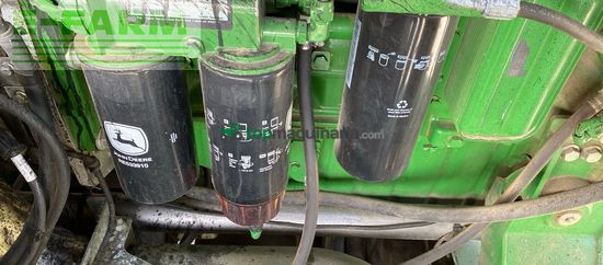 Cosechadora de Cereal - John Deere - 8600