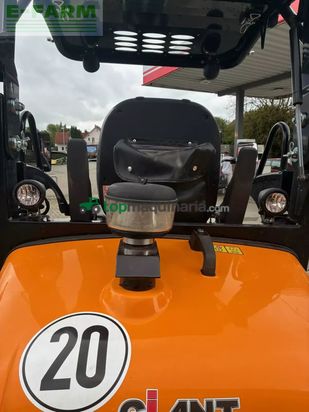 Minicargadora - Giant - g2500 hd