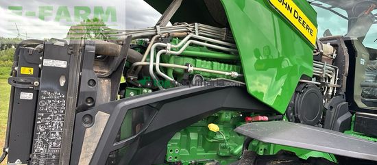 Tractor agrícola - John Deere - 8R 370
