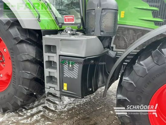 Tractor agrícola - Fendt - 828 s4 profi plus | motor 2026 neu