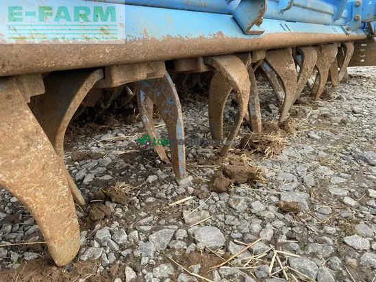 Combinado de siembra - Lemken - disques