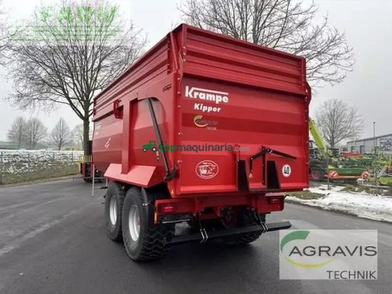 Volquet - Krampe - big body 540 carrier