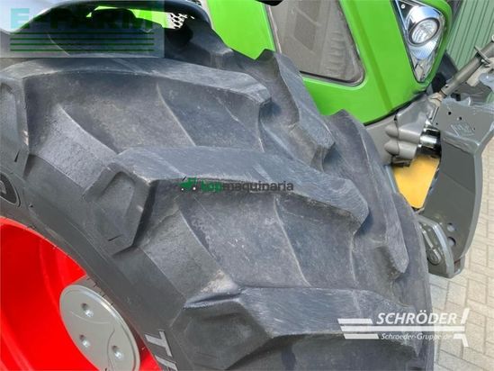 Tractor agrícola - Fendt - 724 vario s4 profi plus
