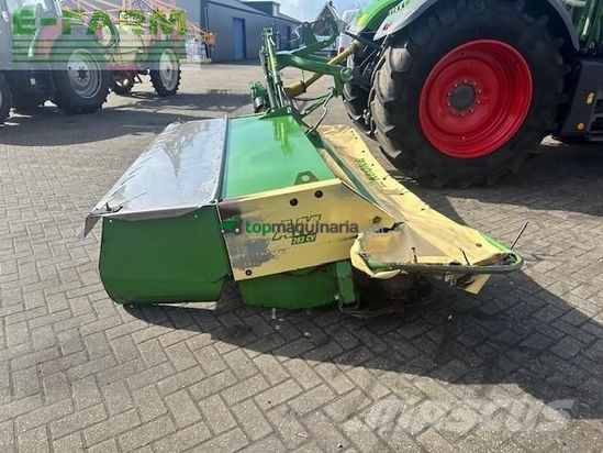 Cortacésped manual - Krone - am283cv achtermaaier met kneuzer