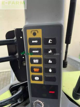 Tractor agrícola - Claas - arion 650