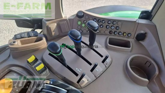 Tractor agrícola - John Deere - 6120m